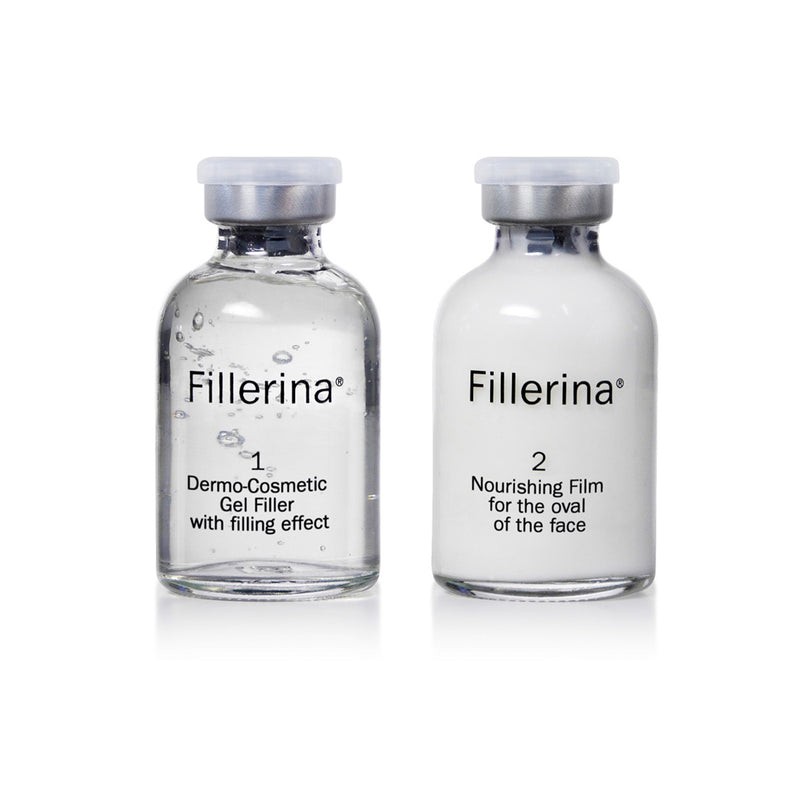 Fillerina Dermo-Cosmetic Filler Treatment Grade 3 2x30ml - Scandea O2O