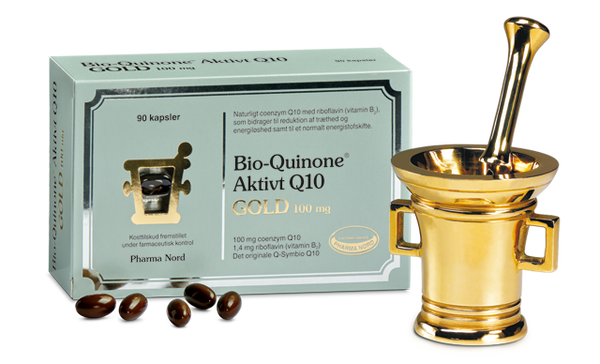 Pharma Nord Bio-Quinone Gold 100mg 180 kaps.