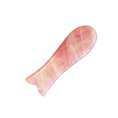 Guasha Fish Lyserød