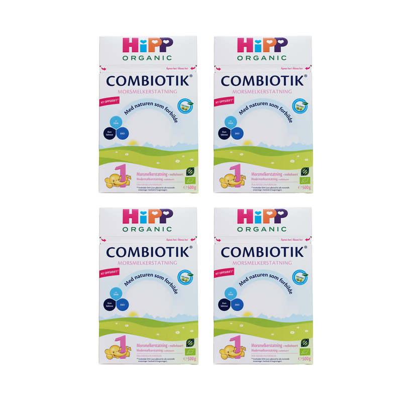 Hipp Combiotik 1 4x500g