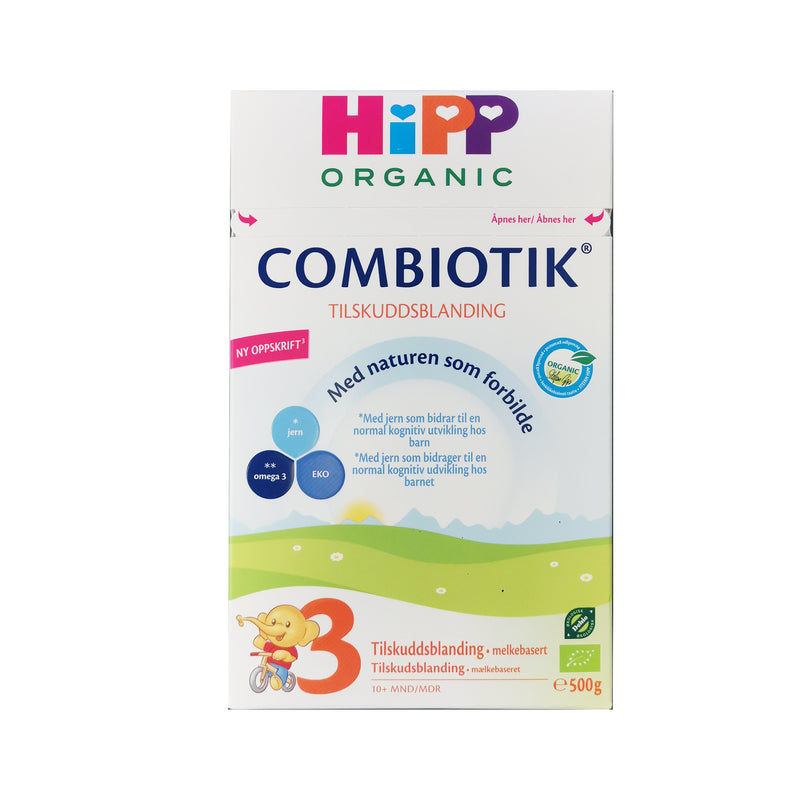 Hipp Combiotik 3 4x600g
