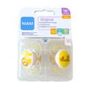 MAM Original 16+ mdr. Latex