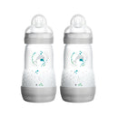 MAM Anti-Colic Sutteflaske 260 ml 2stk