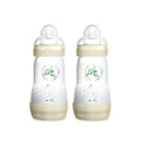 MAM Anti-Colic Sutteflaske 260 ml 2stk