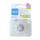 Mam Start 0-2 mdr Silikone box