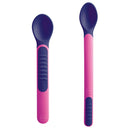 Mam Heat Sensitive Spoons & Cover 6 mdr.+
