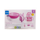 Mam feeding Set 6+