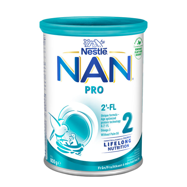 NAN Pro 2 800g