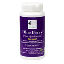 New Nordic Blue Berry Plus Øjenvitamin | Scandea.dk
