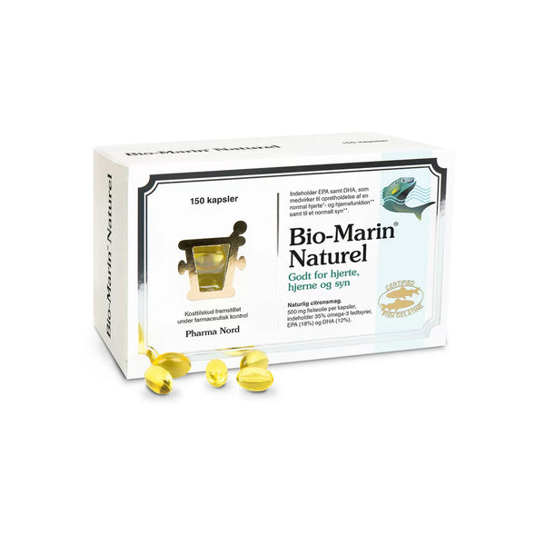 Pharma Nord Bio-Marin Naturel 150 kaps.