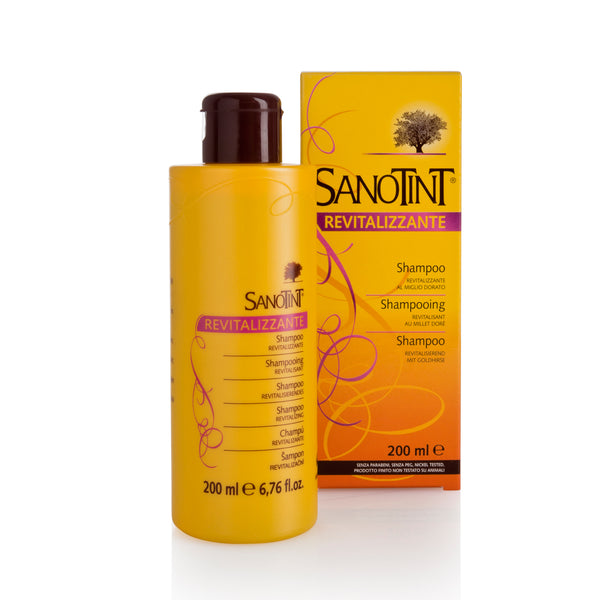 Sanotint Revitalizing Shampoo 200ml - Scandea O2O