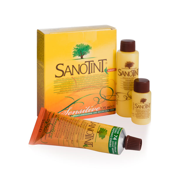 Sanotint Color Hair Sensitive Hårfarve - Scandea O2O