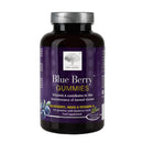 New Nordic Blueberry Gummies 60 tabl. - Scandea O2O