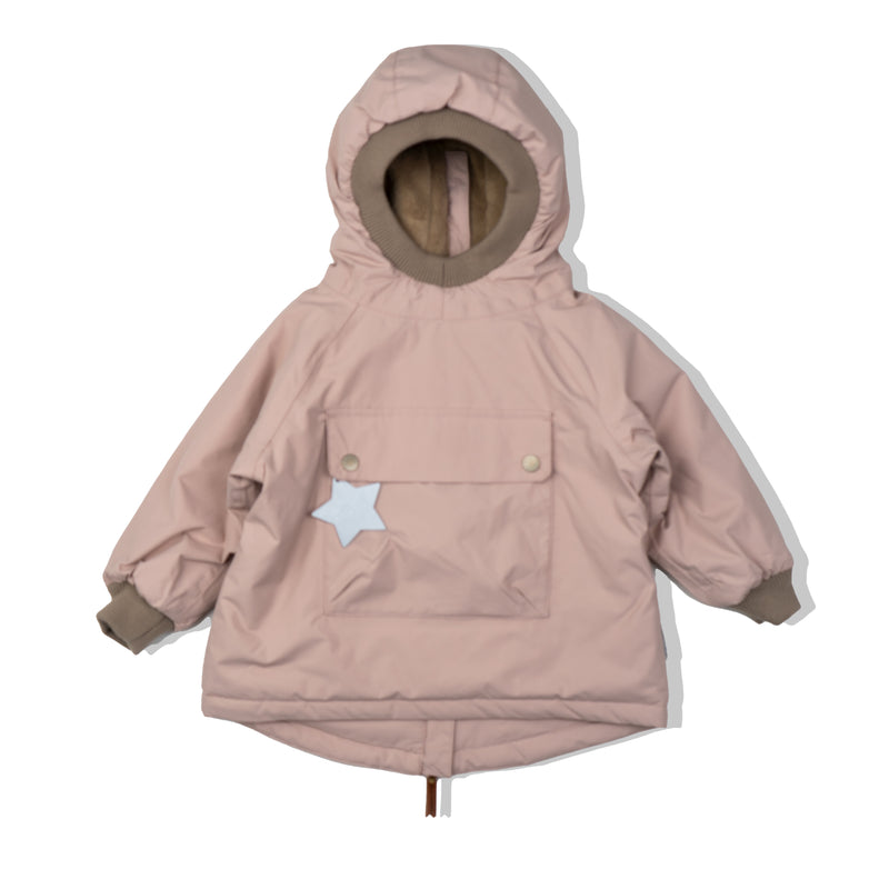 BABY VITO WINTER ANORAK, Mini A Ture,  PINK