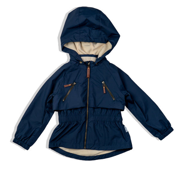 Algea Jacket Fleece, Mini A Ture,  Blue