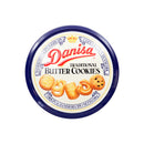 Danisa Danish Cookies 681g front view1