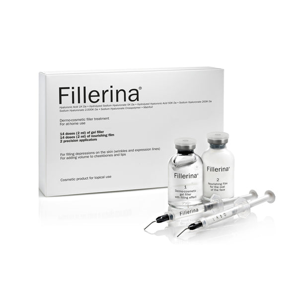 Fillerina Dermo-Cosmetic Filler Treatment Grade 1 2x30ml - Scandea O2O