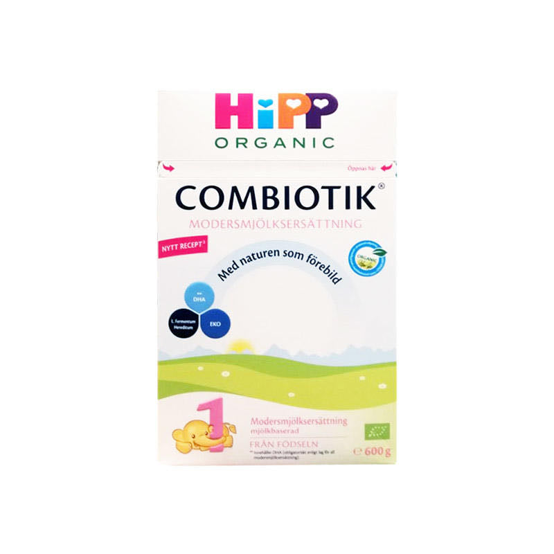 Hipp Combiotik 1 4x600g Sensitive Support