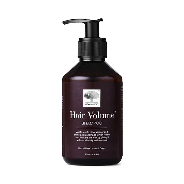 New Nordic Hair Volume Shampoo 250ml | Scandea.dk