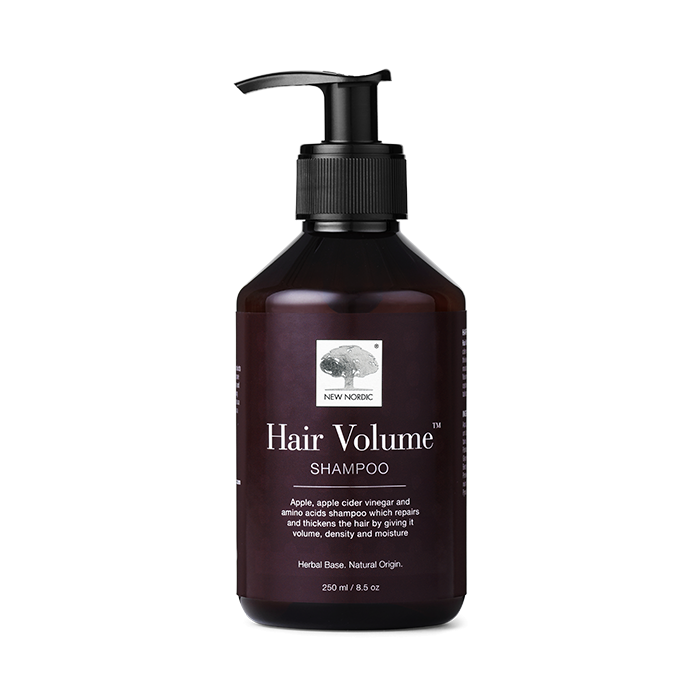 New Nordic Hair Volume Shampoo 250ml | Scandea.dk