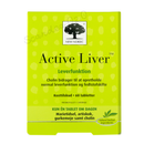 New Nordic Active Liver 60 Tabl front view