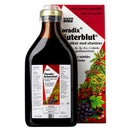 Salus Floradix Kräuterblut Jern Mikstur 500 ml - Scandea O2O